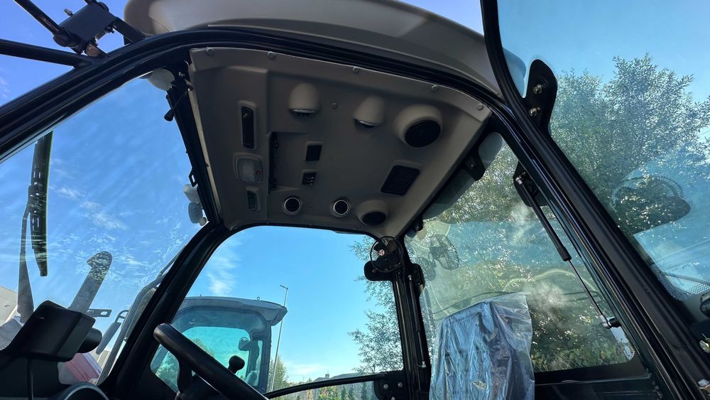NOWY ciągnik NUOMAN T504, 50KM, KLIMA, 8F 2R (brak homologacji)