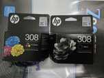 Tinteiros HP 308 Cores / Preto & Branco