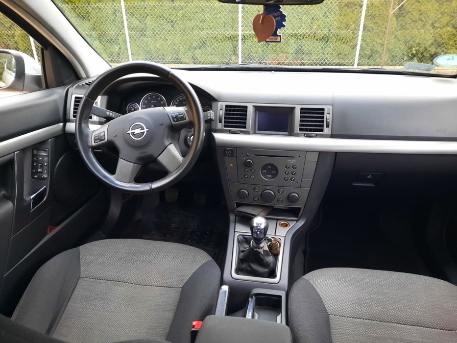 Opel Signum 1.8+lpg