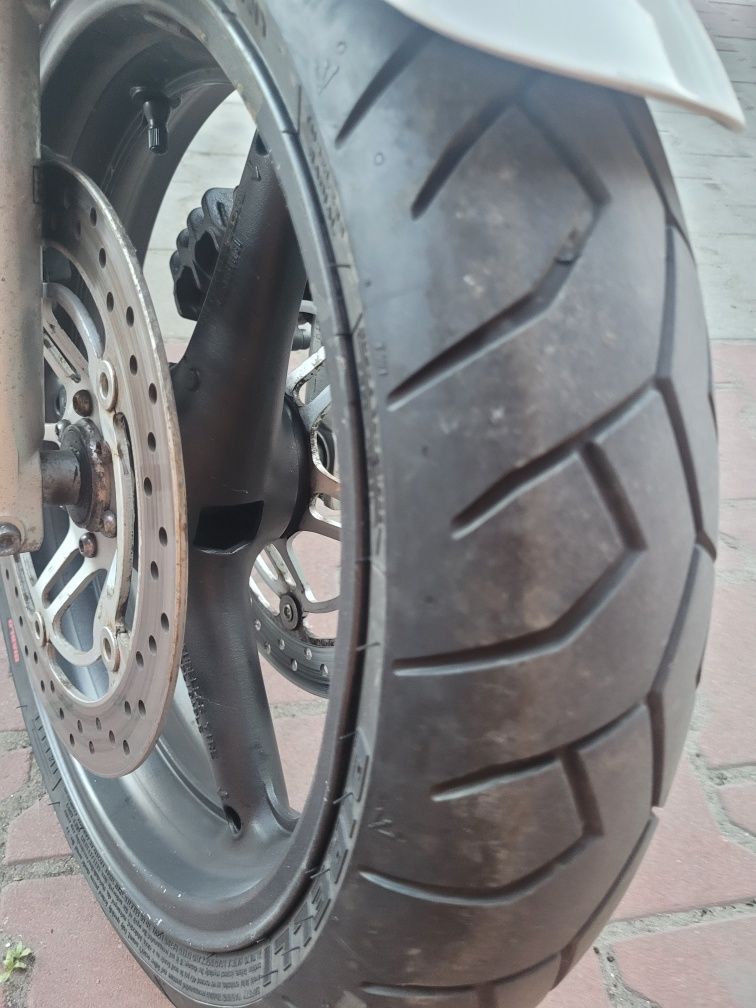 Honda hornet pc34