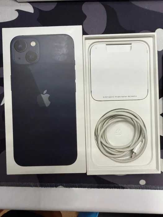 iPhone 13 128gb +2 etui gratis