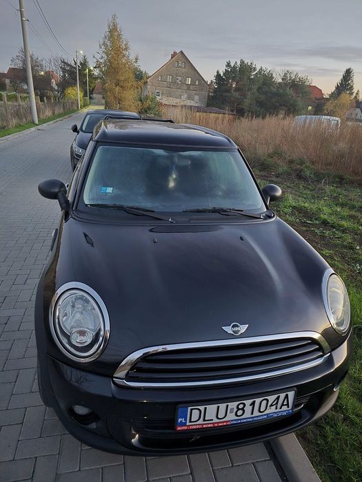 MINI ONE 2011 MINI Clubman R55 1.6
