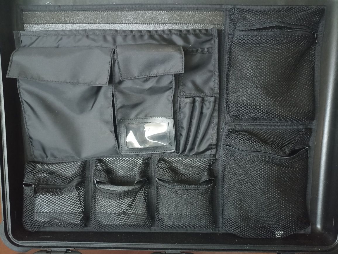 Mala Pelican Browning Travel Vault