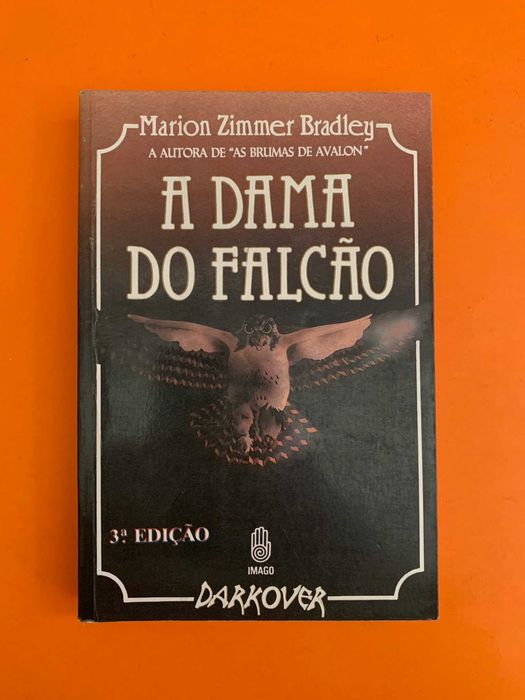 A Dama do Falcão - Marion Zimmer Bradley
