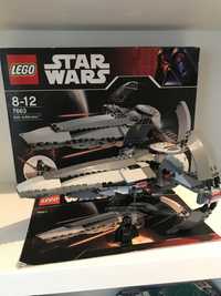 Lego Star Wars 7663