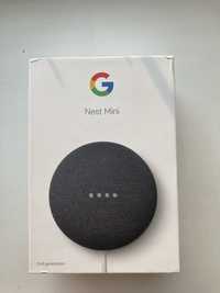 Смарт колонка Google Nest Mini 2 gen Charcoal