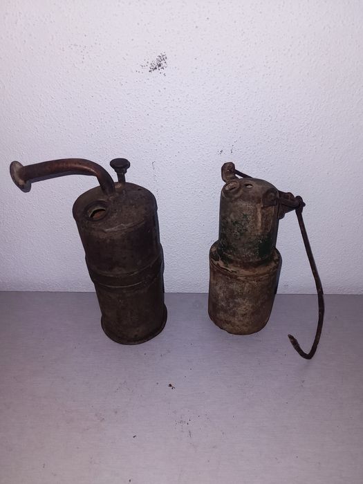 Gasómetros (coleção de 6 unidades)