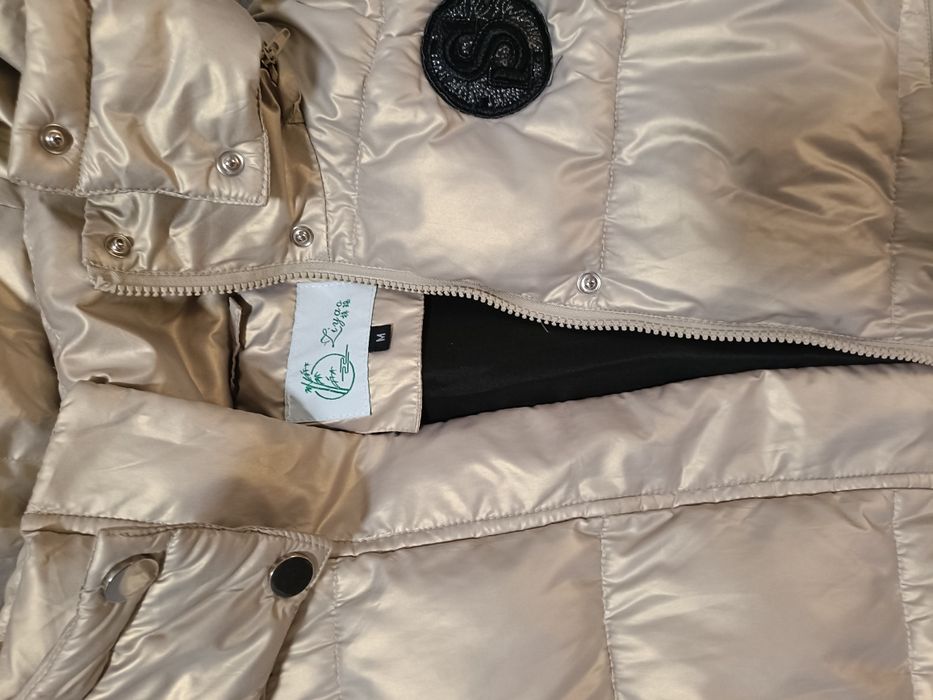 Куртка зимняя ( очень теплая)