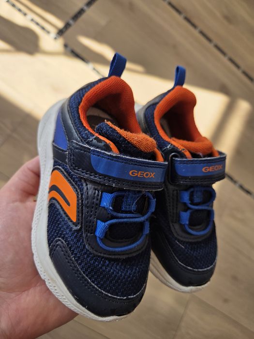GEOX półbuty adidasy B254UC rozmiar 24