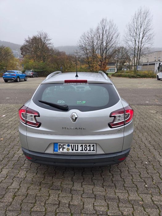 Renault Megane 1.5 dci