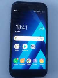 Телефон Samsung A5 (2017) 3 /32 Android 8