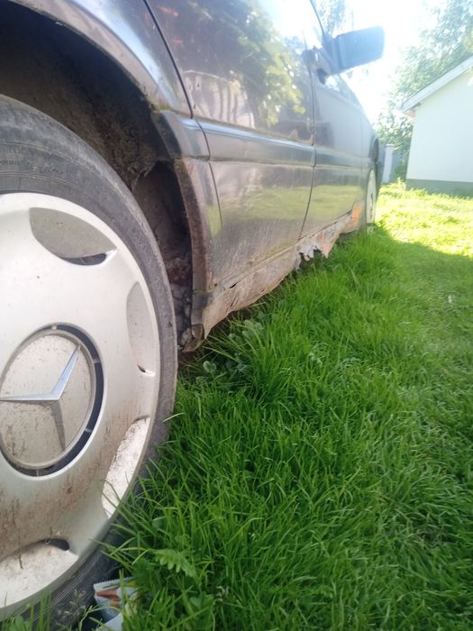 Ппродам мерседес