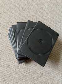Бокс коробка для дисків 10 грн ,DVD, CD