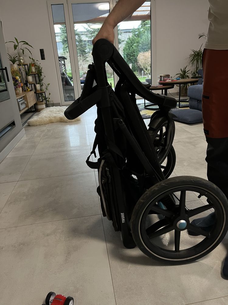 Wozek biegowy thule urban glide 2