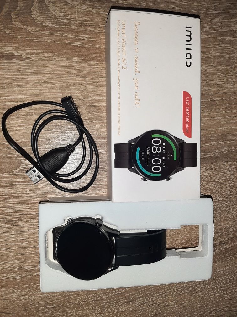 Smartwach Imilab W12