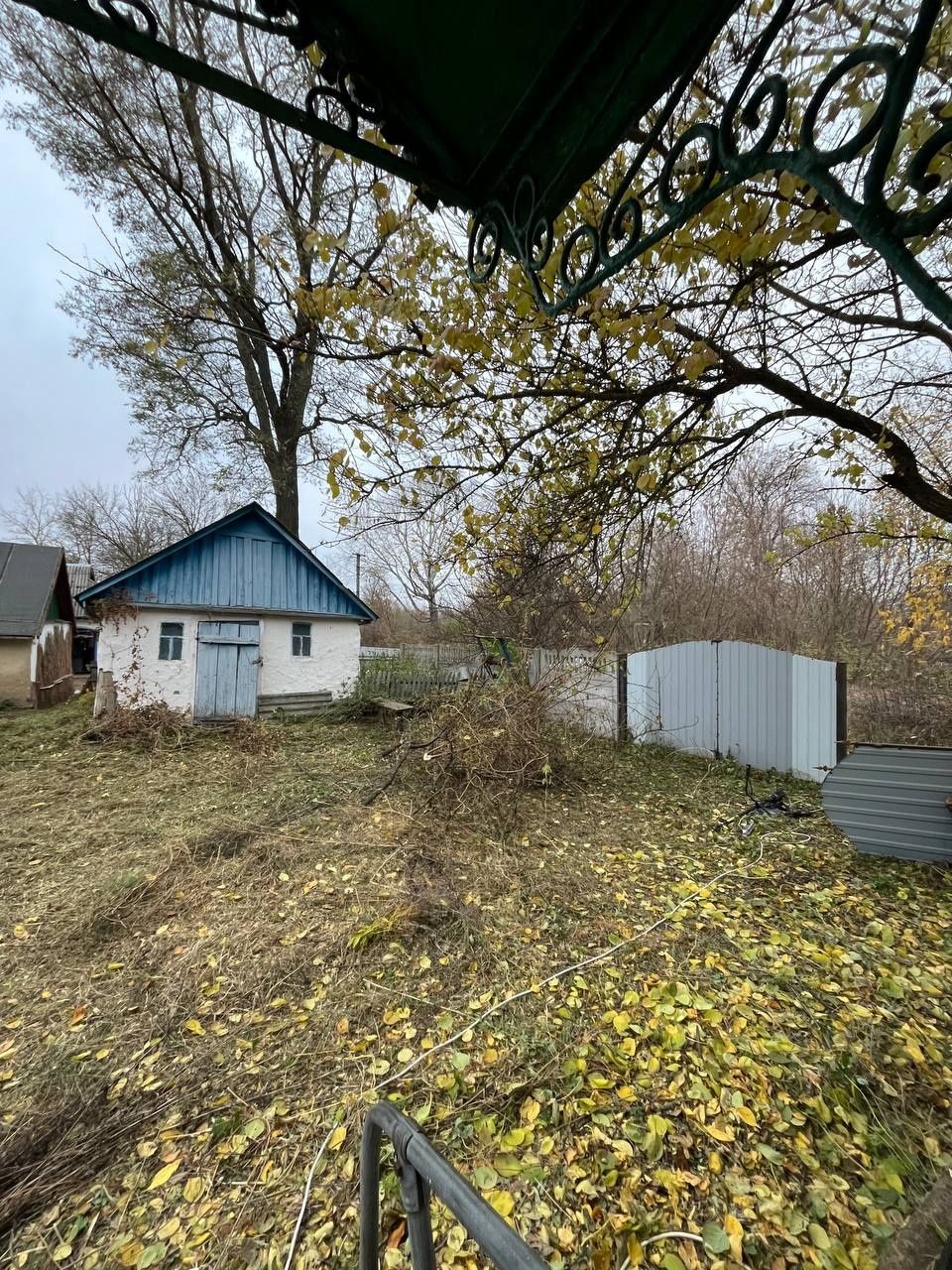 Здам дім з земельною ділянкою
