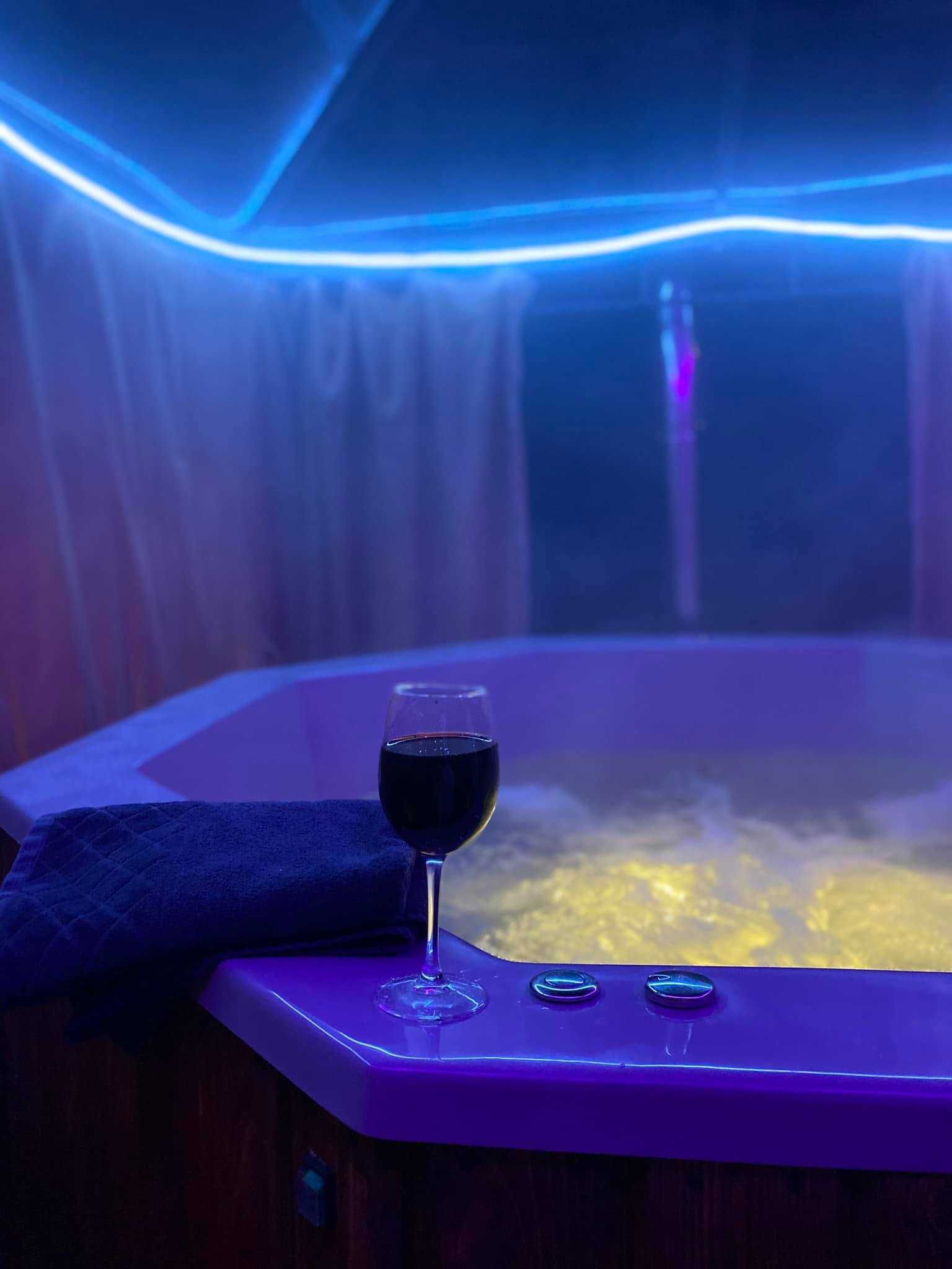 Domek noclegi sauna pokoje jacuzzi apartamenty