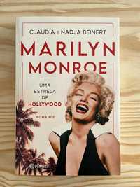 Livro "Marilyn Monroe" - NOVO