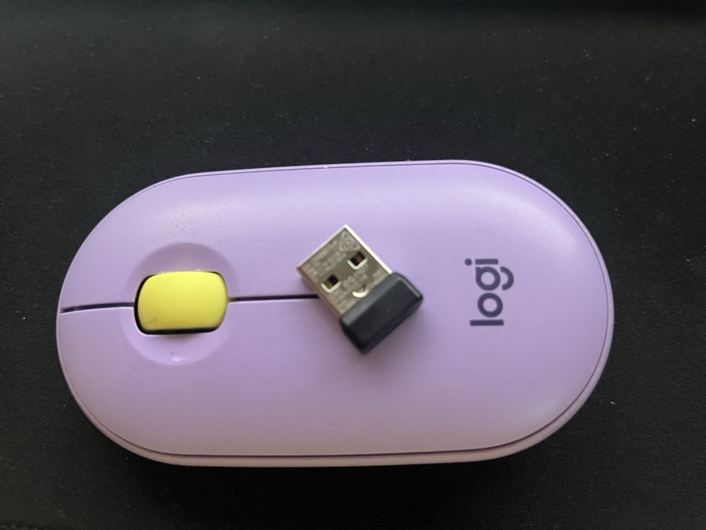 Myszka Logitech PEBBLE M350