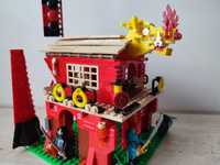 Klocki świątynia Ninja typu LEGO