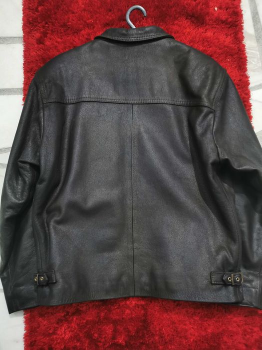 Casaco de pele Genuína
