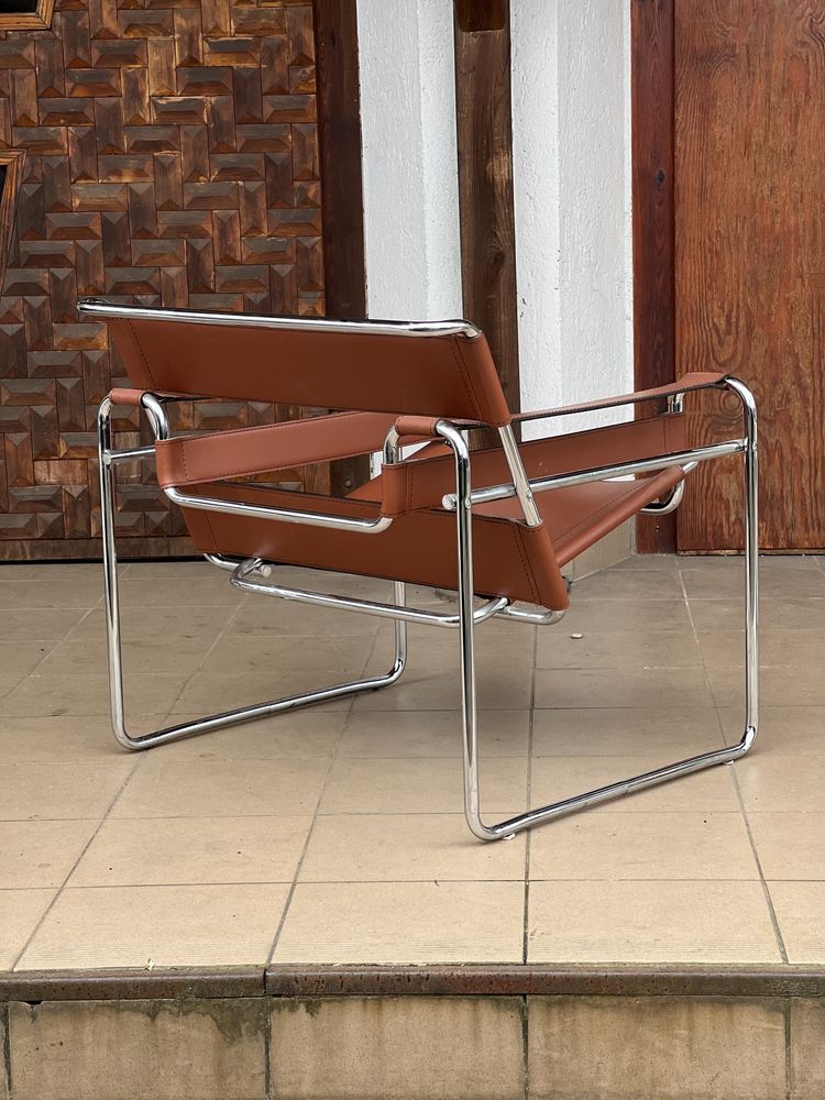 Wassily chair Marcel Breuer fotel