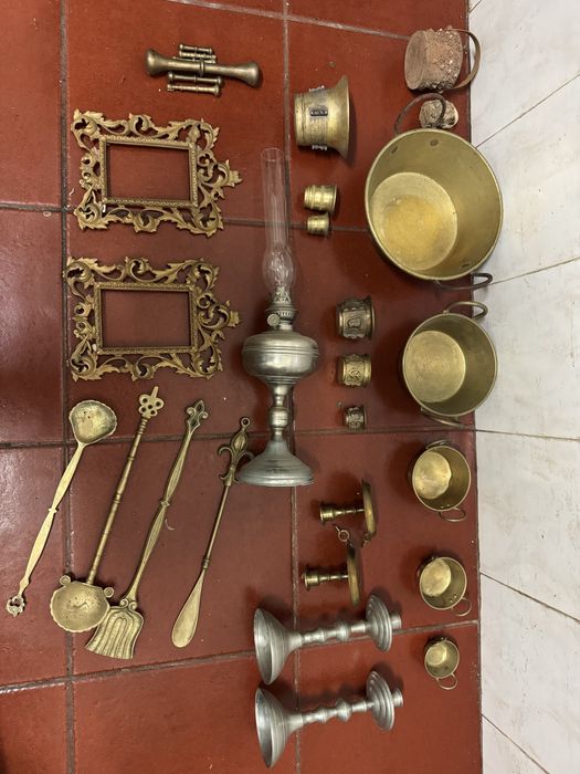 Velharias varios preços