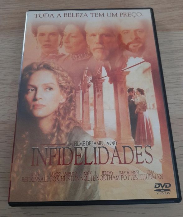 DVD infelidades ( original)