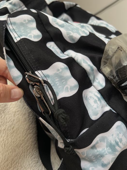 Plecak Vans Haribo gumisie czarno niebieski