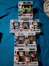 Funko Pop - Marvel - Thor Love and Thunder e outros