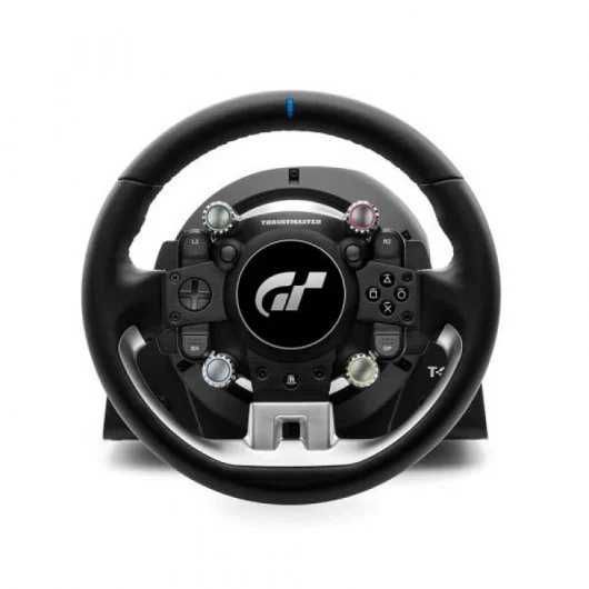 ISG Thrustmaster T-GT II Volante de 3 Pedales para PS5/PS4/PC