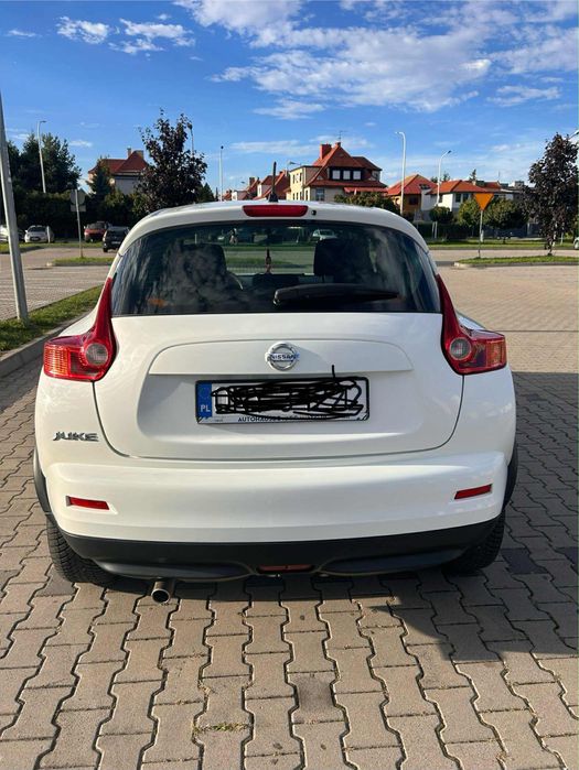 Na sprzedaż Nissan Juke