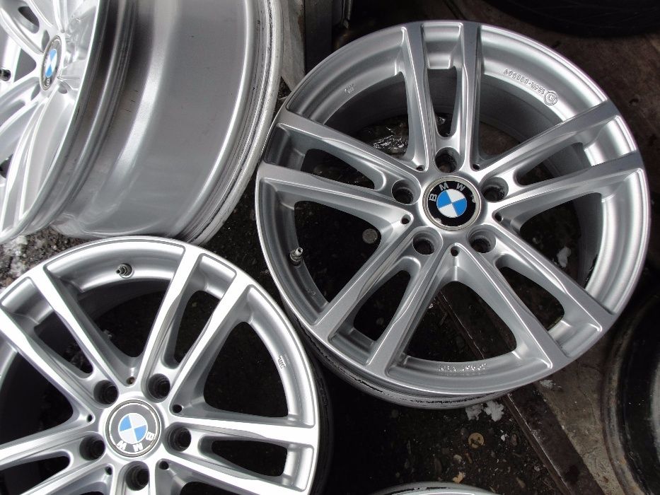 Диски BMW 17 5x120 - R17 BMW F10 F11 X3 X1 F30 F31