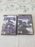 Swat 4 + Swat 4 Syndykat PL Oryginały