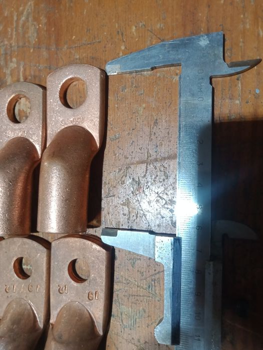 Наконечник кабельный