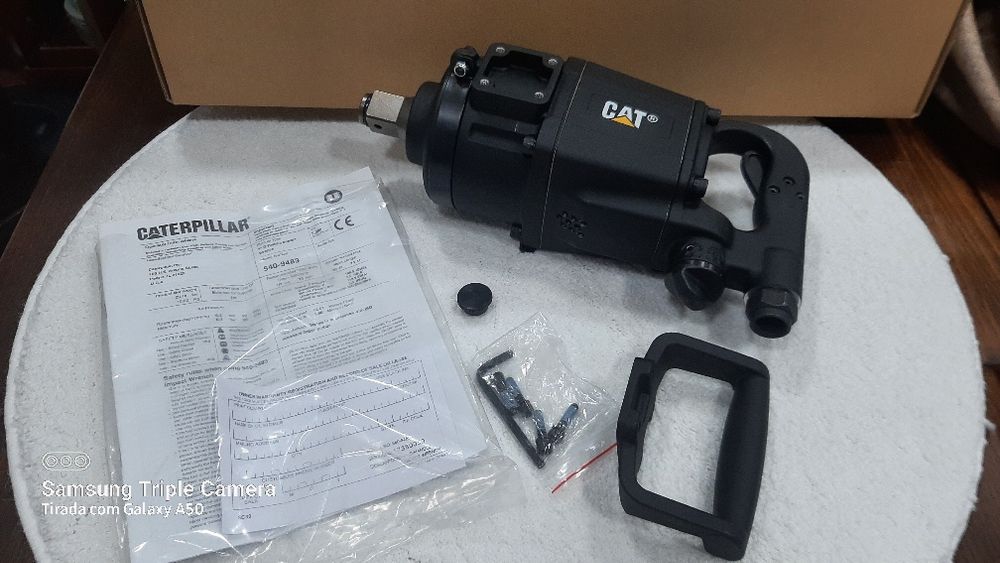 Vendo Caterpillar cat