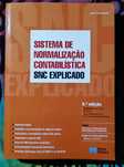 Livro SNC - Sistema de Normalização Contabilística - Explicado (novo)