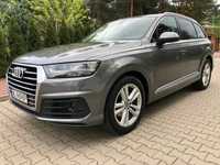 Audi Q7 3.0Tdi/Design Selection/S Line/Bose/Dociagi/Okazja