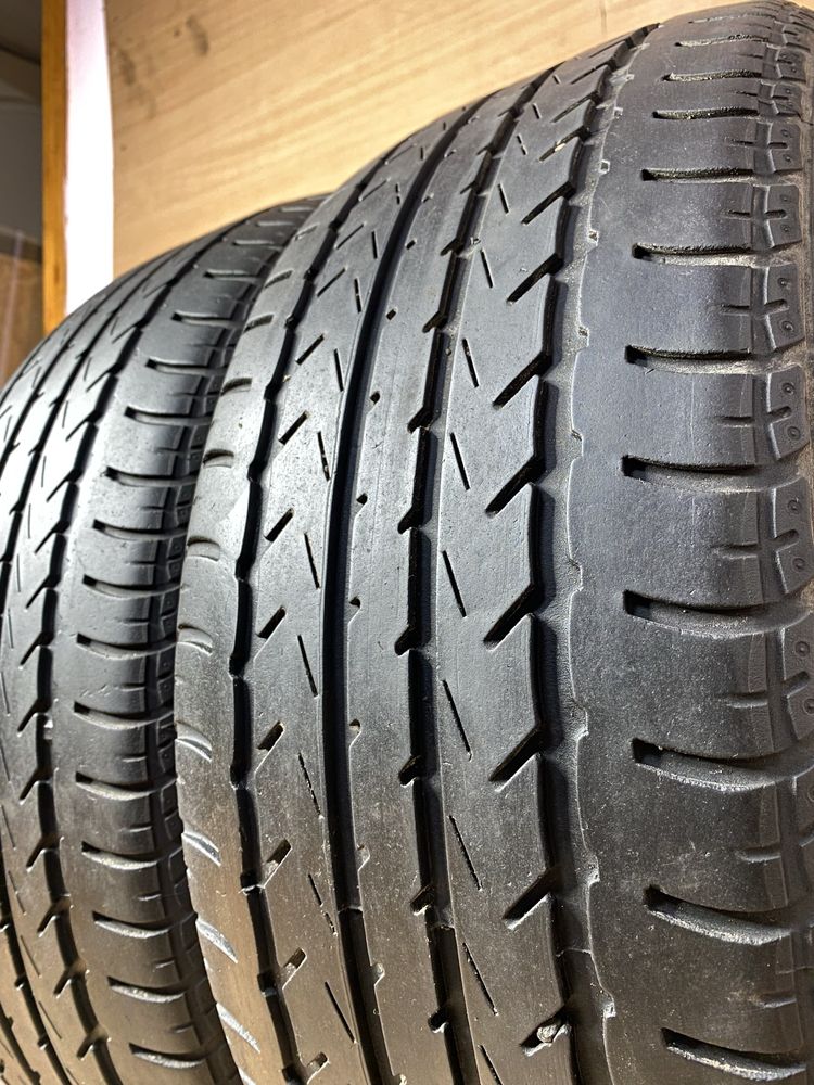 215/50/17 Goodyear Eagle NCT5 Літо пара шин