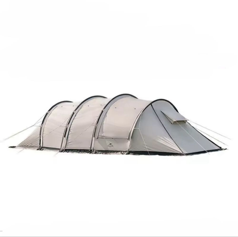 Namiot kempingowy Naturehike vessel L 4-6 os czteroosobowy filtr UPF50