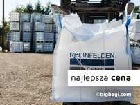 Worki Big Bag Bags Beg Bagi na kamień złom sól hurtownia big bagów