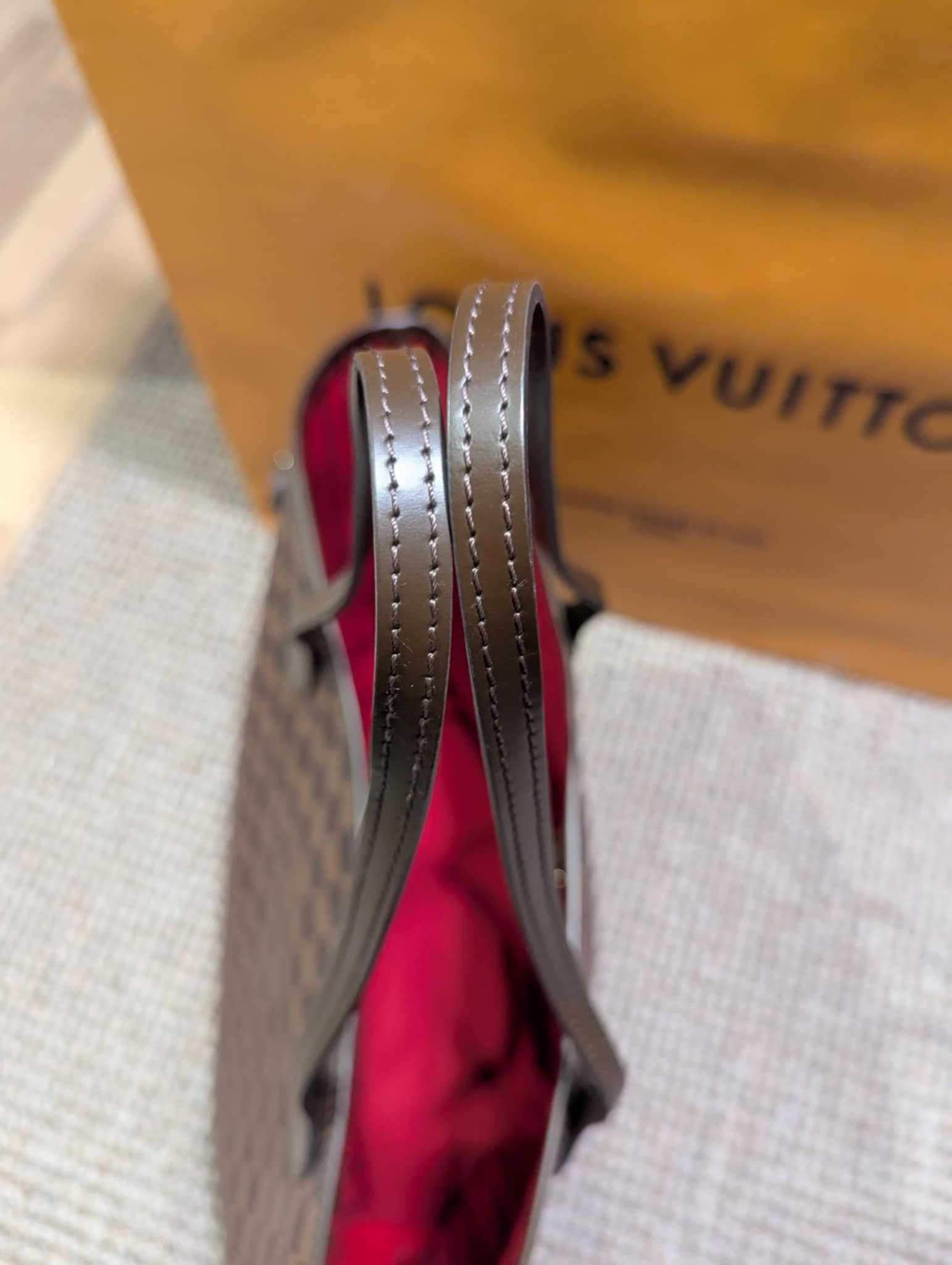 Torebka Louis Vuitton Neverfull MM potwierdzenie zakupu
