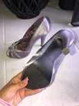 Sapatos, senhora