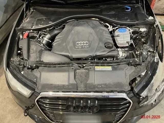 SKRZYNIA biegów AUTOMAT NKP multitronic AUDI A6 C7 A7 4G 3.0TDI V6