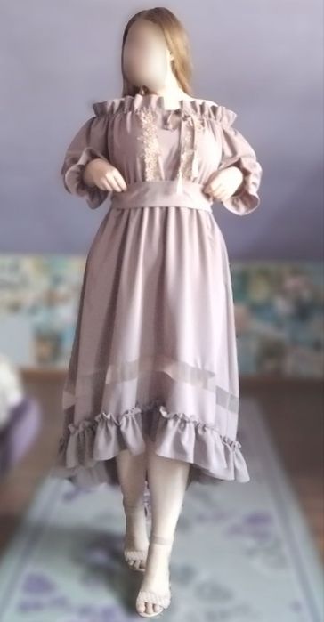 Сукня на випускний