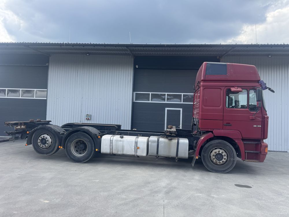 MAN F2000 26.414. BDF