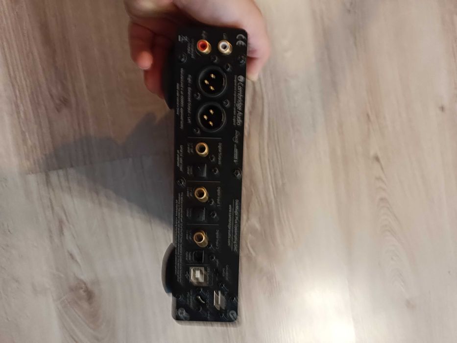 Cambridge Audio DacMagic Plus