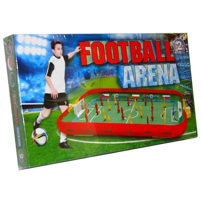 Football arena Macyszyn Toys pudełko,310x559 mm