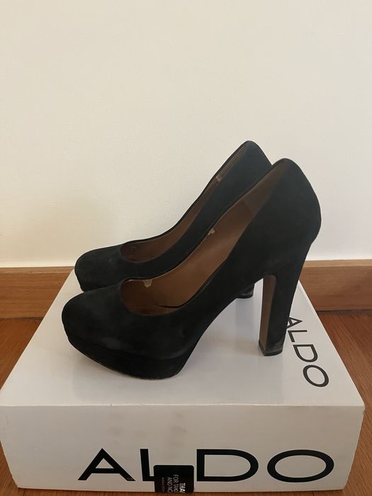 Sapatos salto alto Aldo