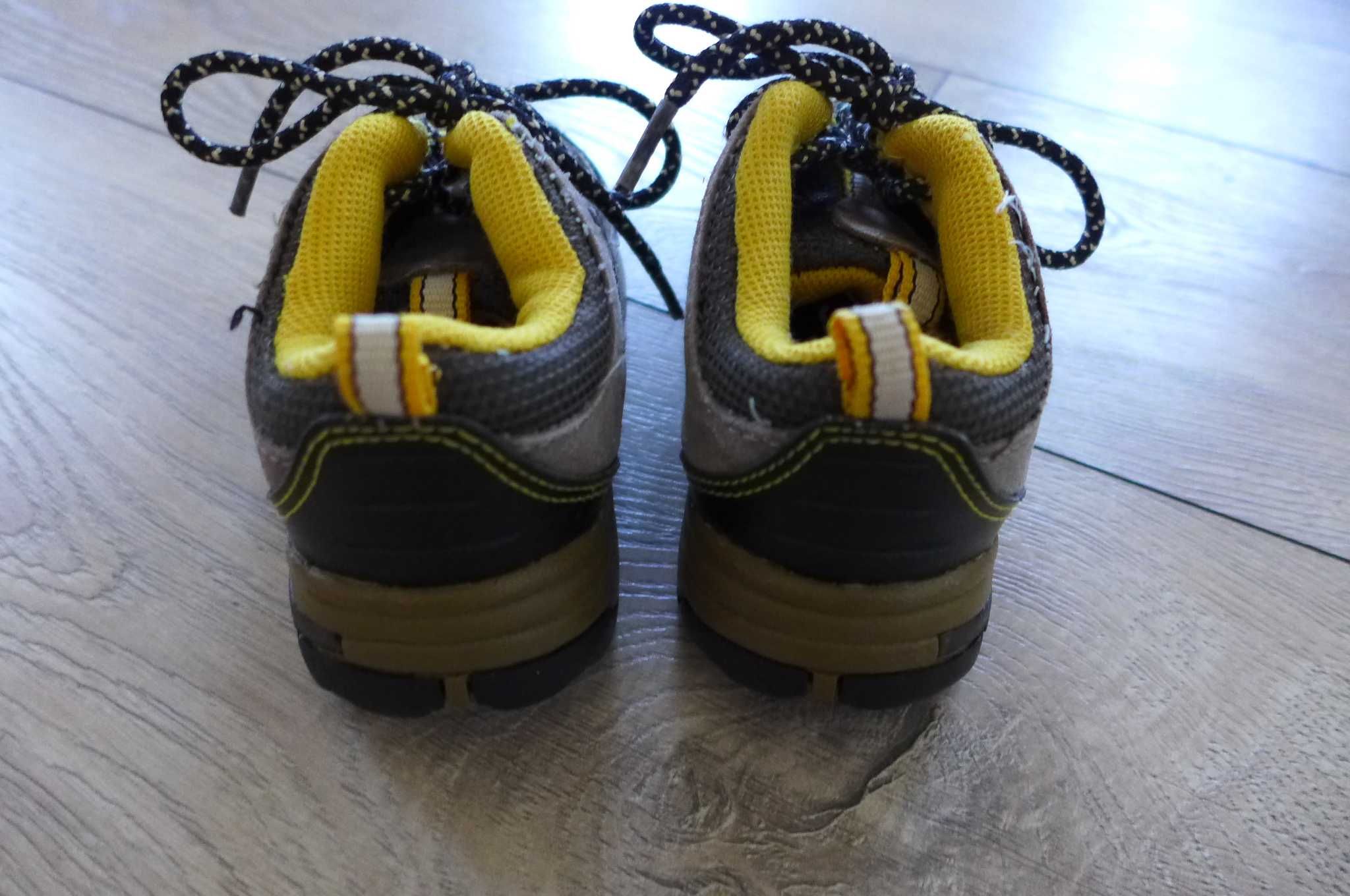 Buty przejsciowe, trekingowe, rozmiar 24
